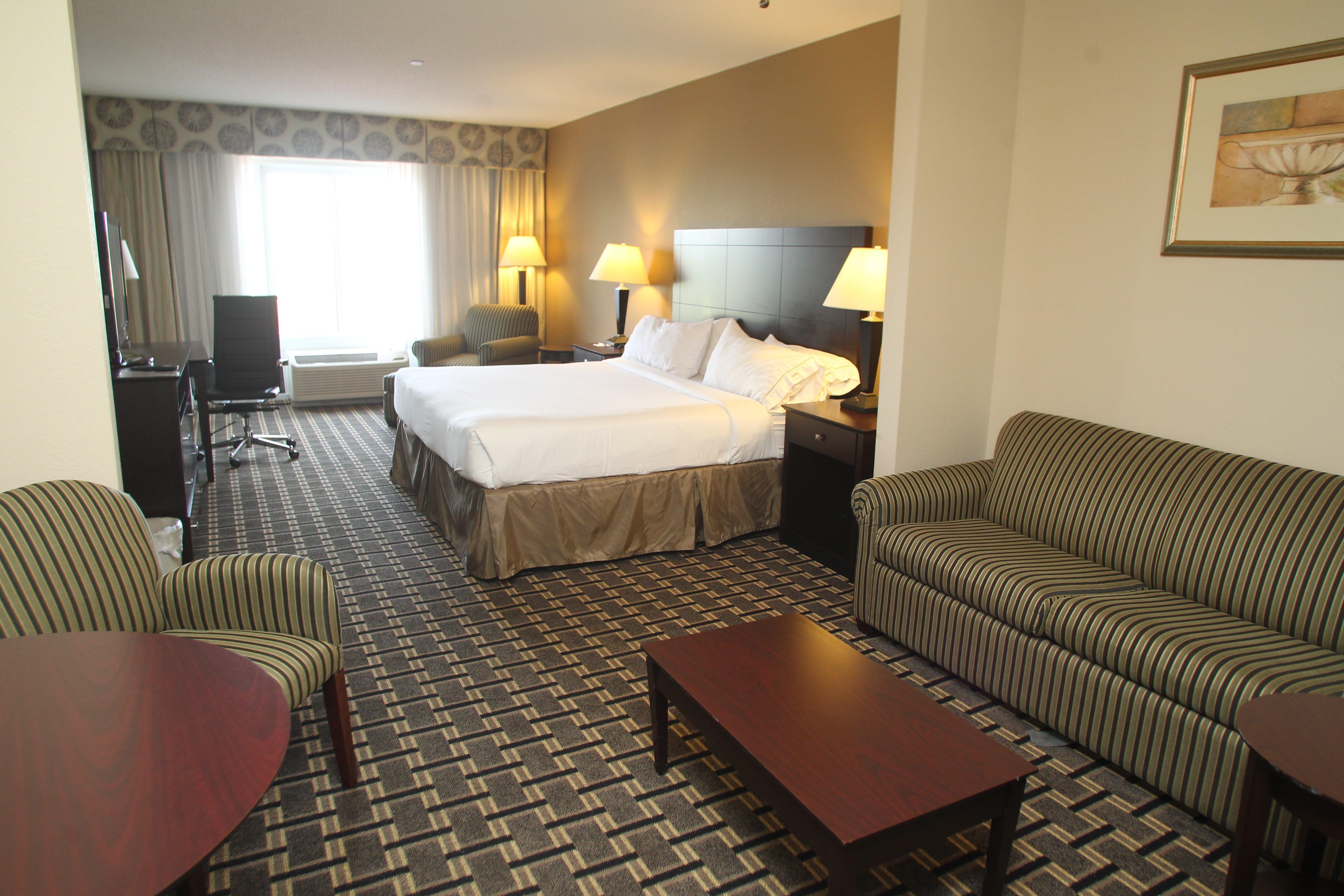 Holiday Inn Express Pembroke By Ihg Exteriér fotografie