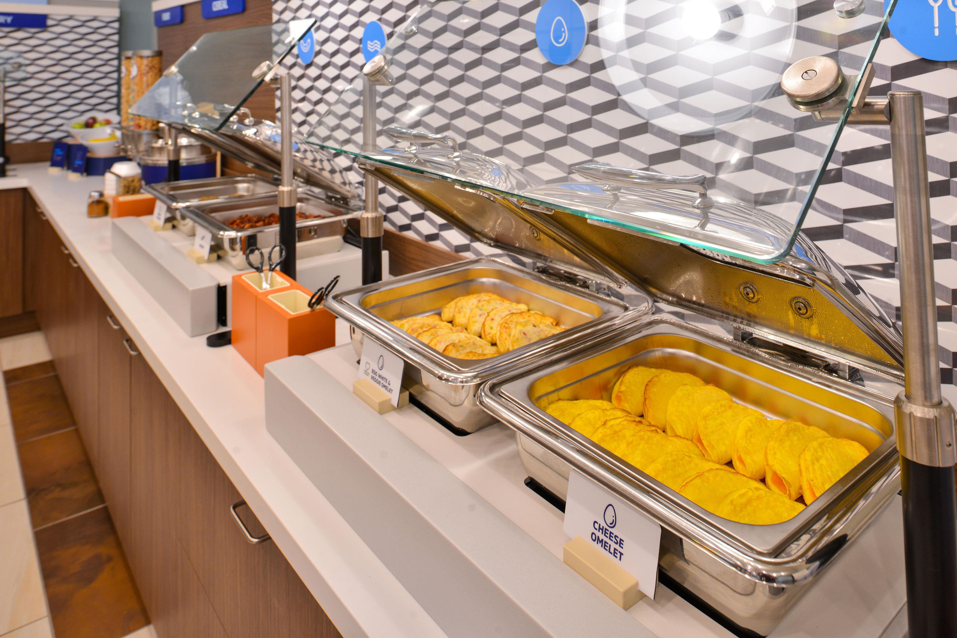 Holiday Inn Express Pembroke By Ihg Exteriér fotografie